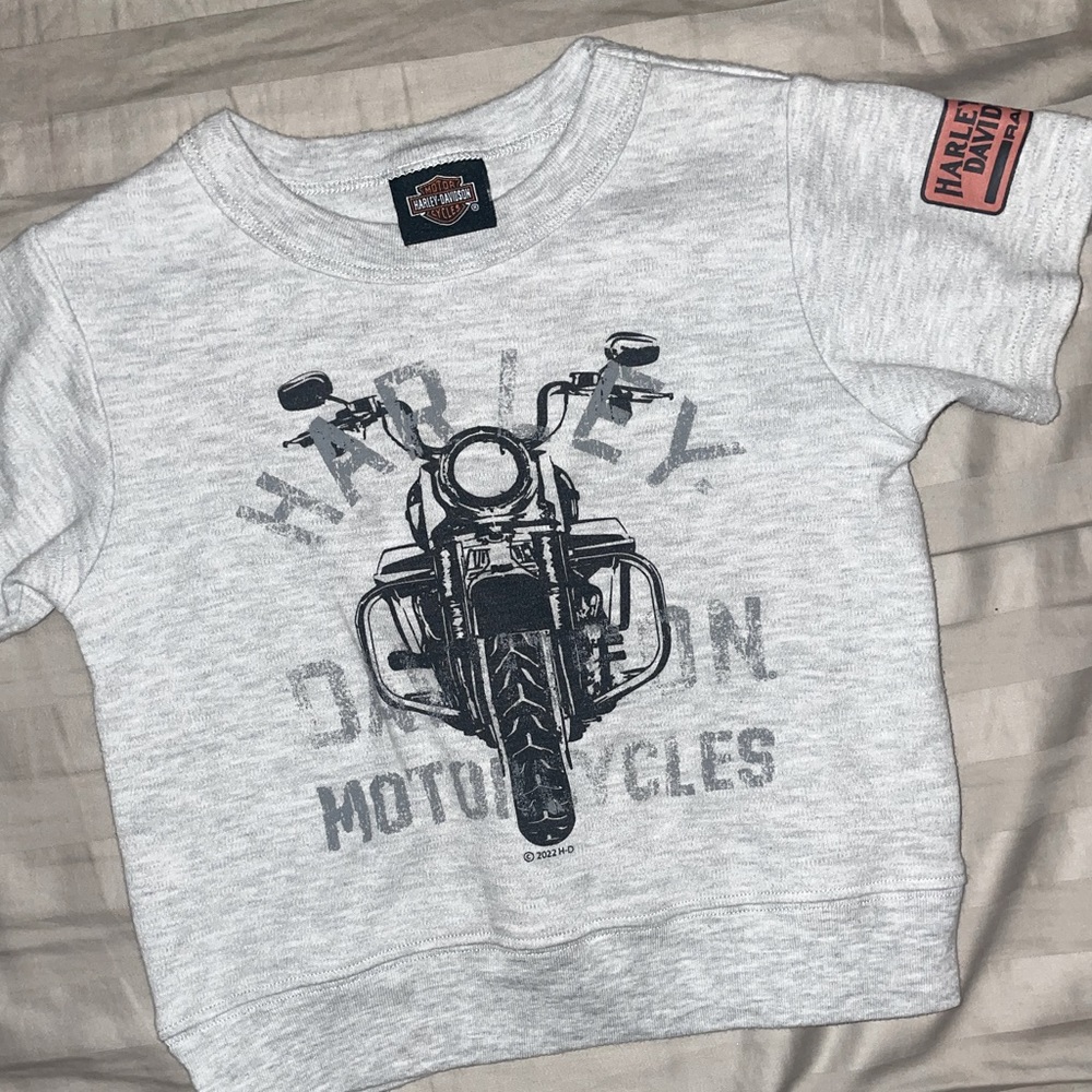 Official Harley Davidson Shirt